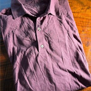 2XL Fresh Clean Threads super soft collared tshirt